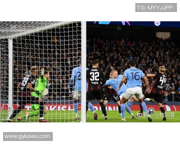 哈兰德狂飙五球助曼城7-0横扫莱比锡创下欧冠新纪录