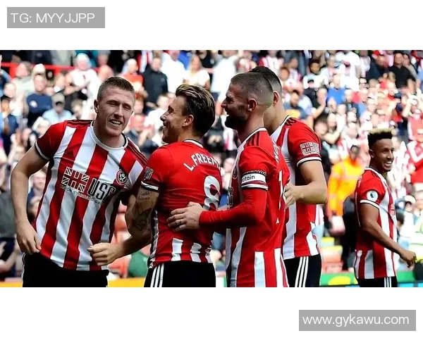 谢菲联迎战伊普斯全力争胜期待精彩对决与球迷共庆激情时刻